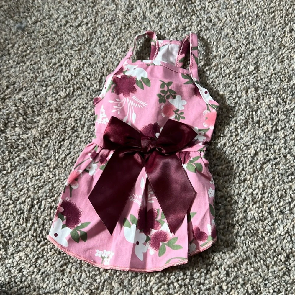 Cat dress
